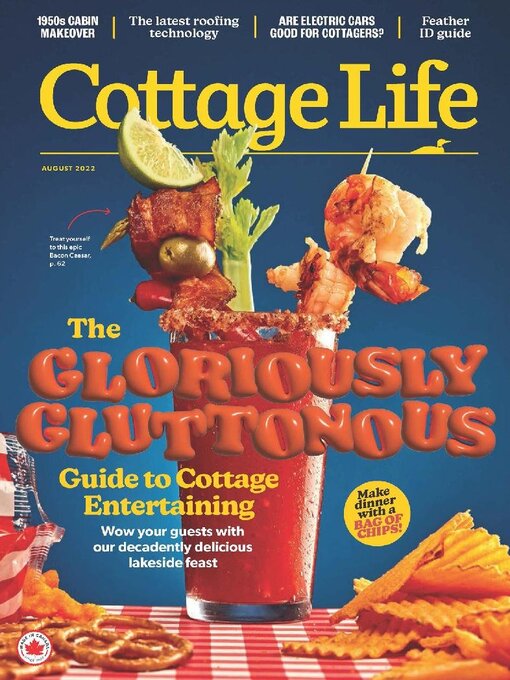 Title details for Cottage Life by Blue Ant Media Solutions Inc. - Available